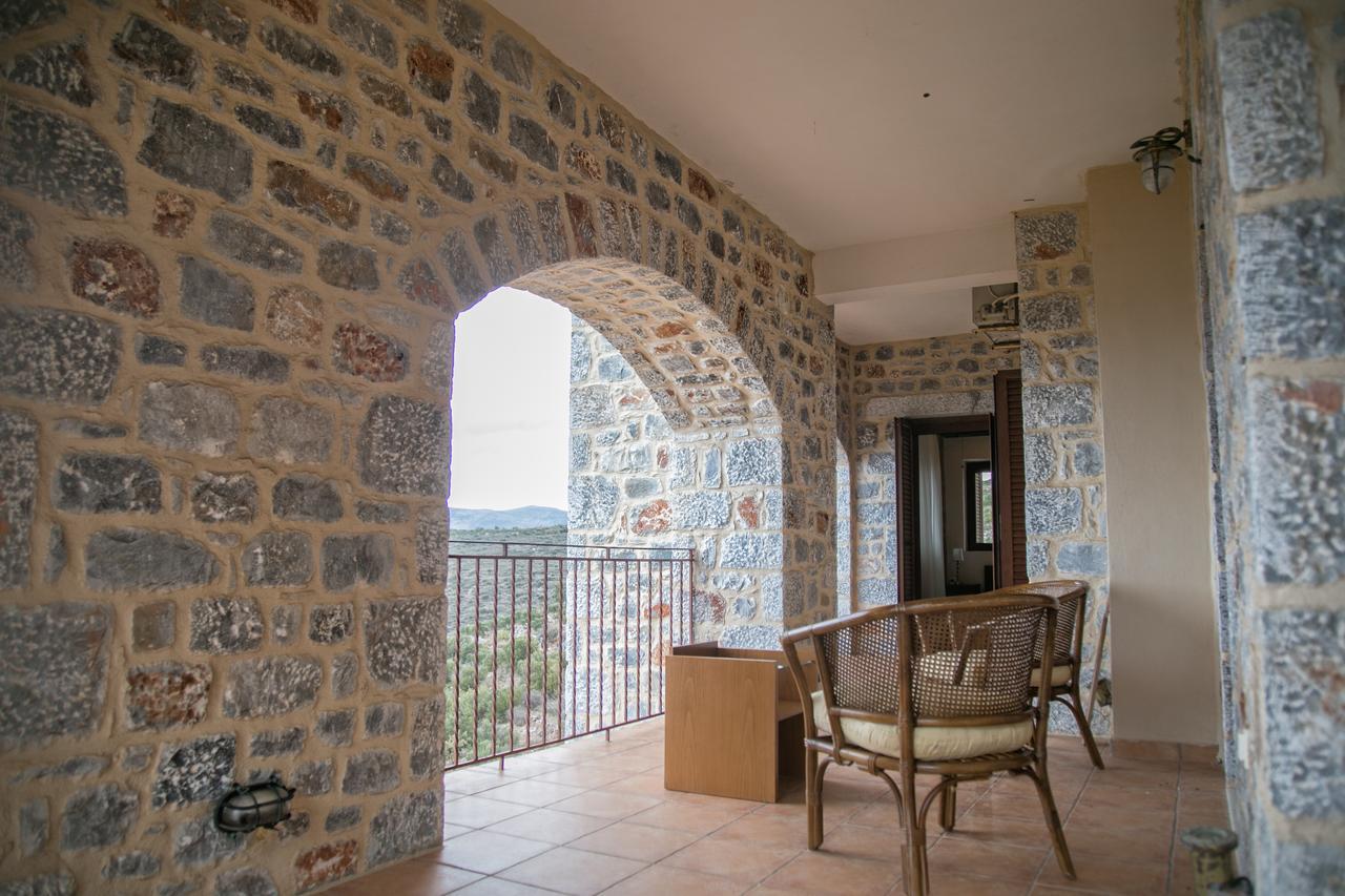 Sophia Limeni View Hotel Areopoli Exterior photo