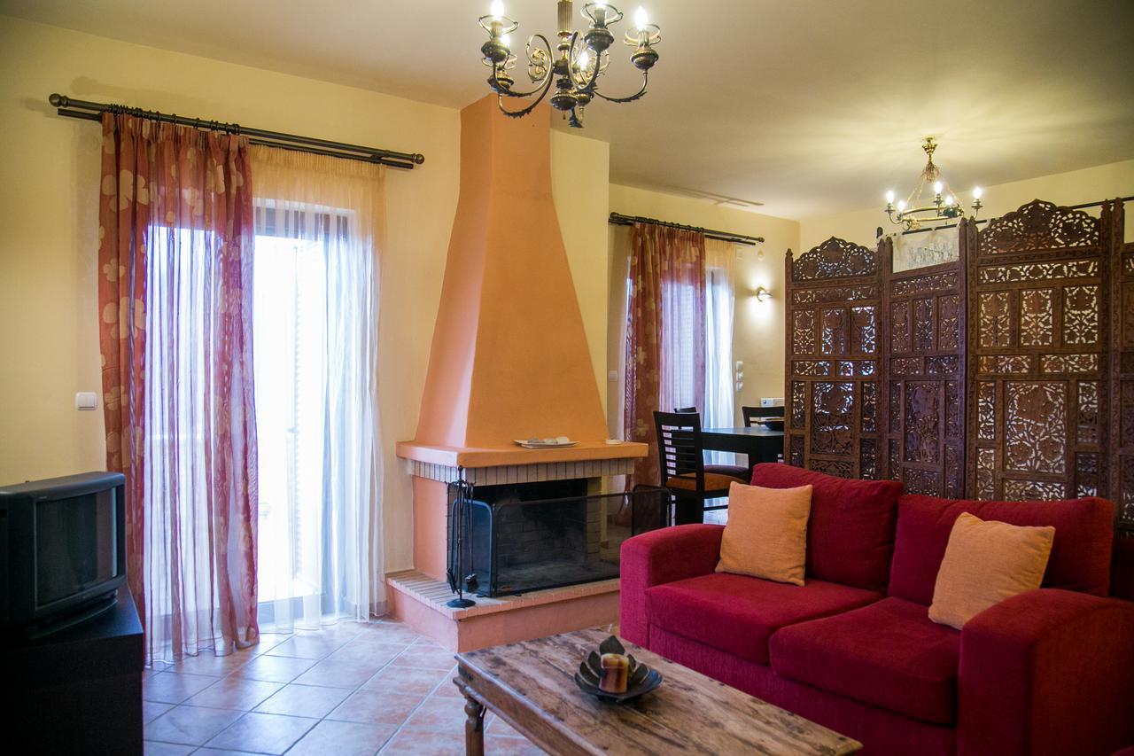 Sophia Limeni View Hotel Areopoli Exterior photo