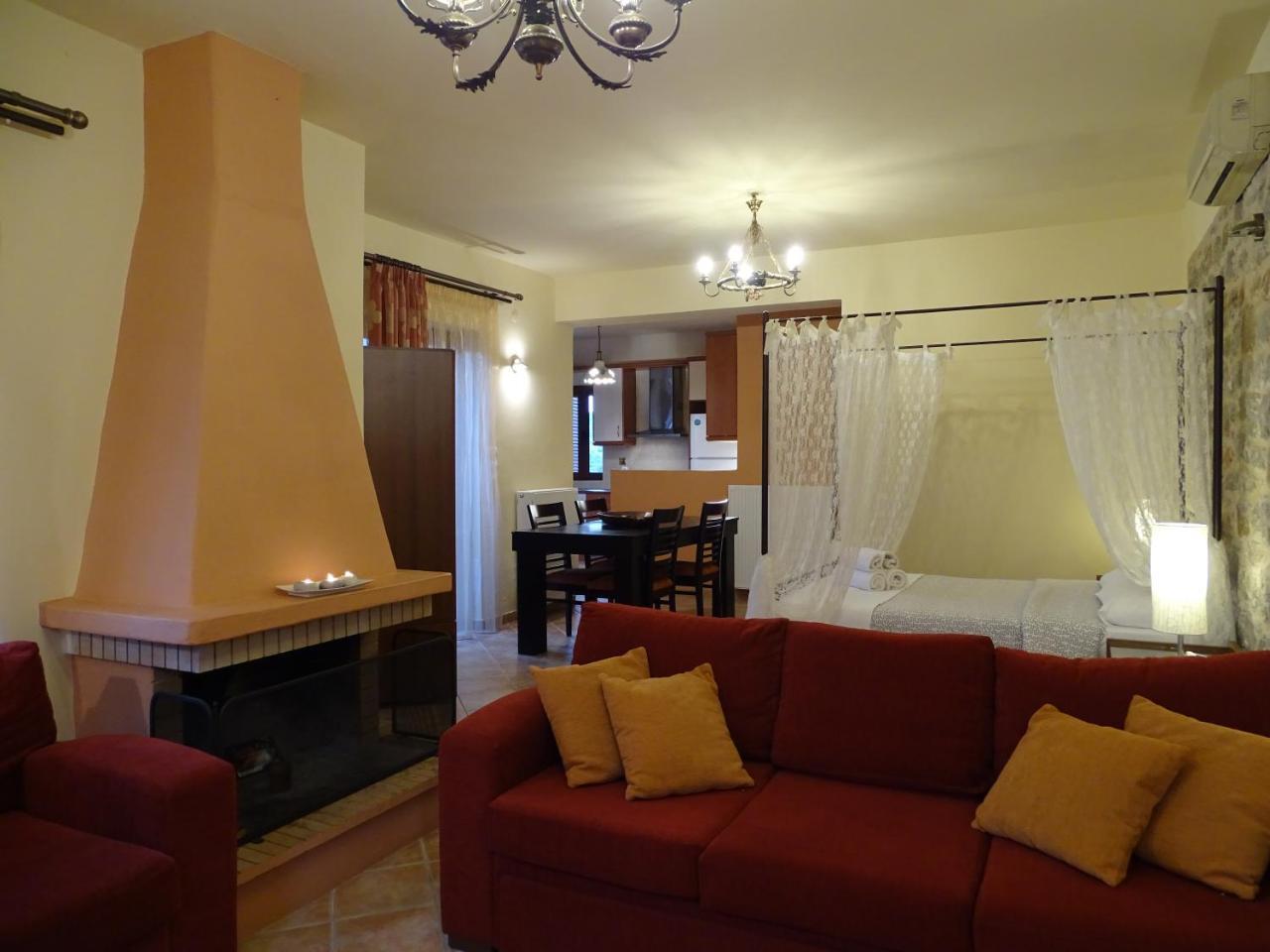 Sophia Limeni View Hotel Areopoli Exterior photo