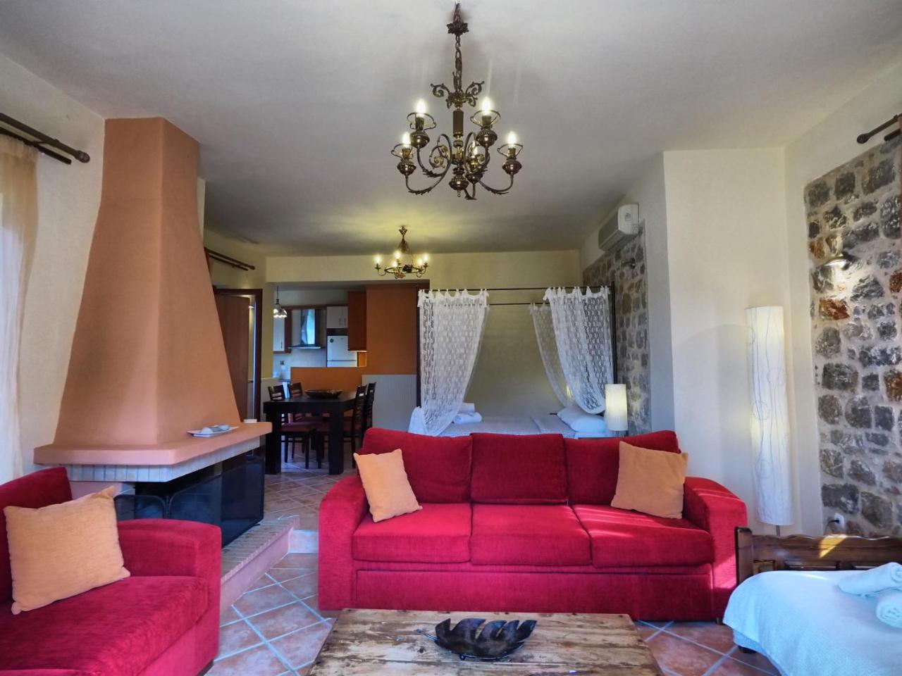 Sophia Limeni View Hotel Areopoli Exterior photo