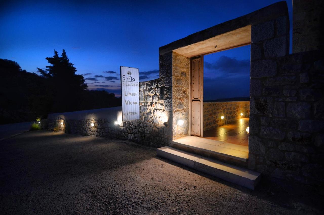 Sophia Limeni View Hotel Areopoli Exterior photo