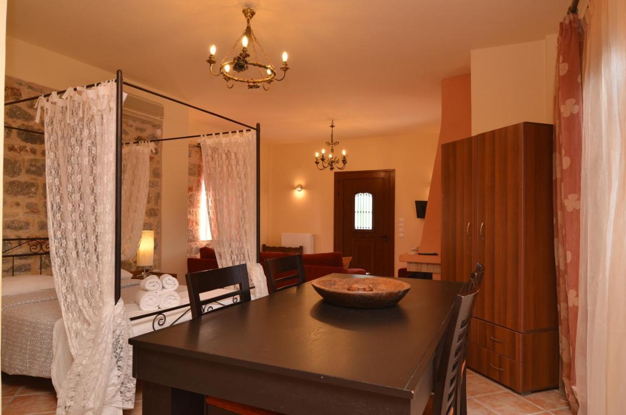 Sophia Limeni View Hotel Areopoli Exterior photo