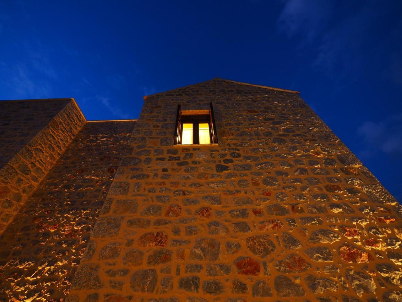 Sophia Limeni View Hotel Areopoli Exterior photo