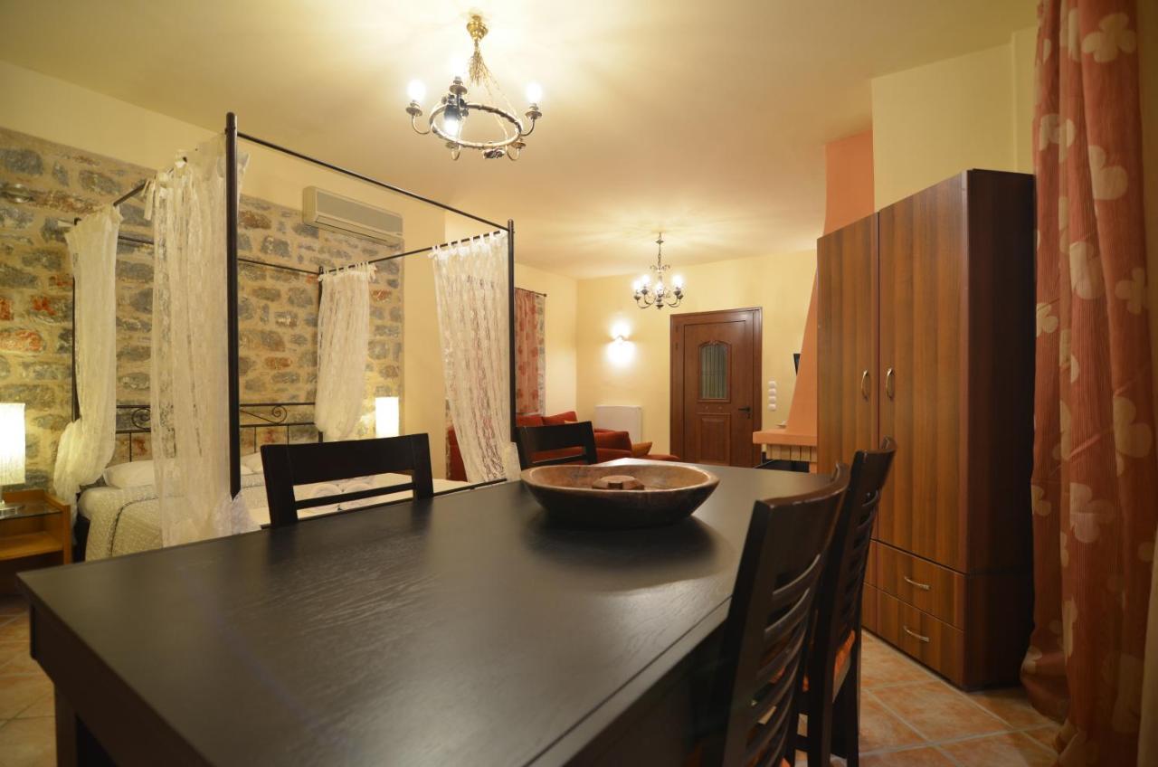 Sophia Limeni View Hotel Areopoli Exterior photo