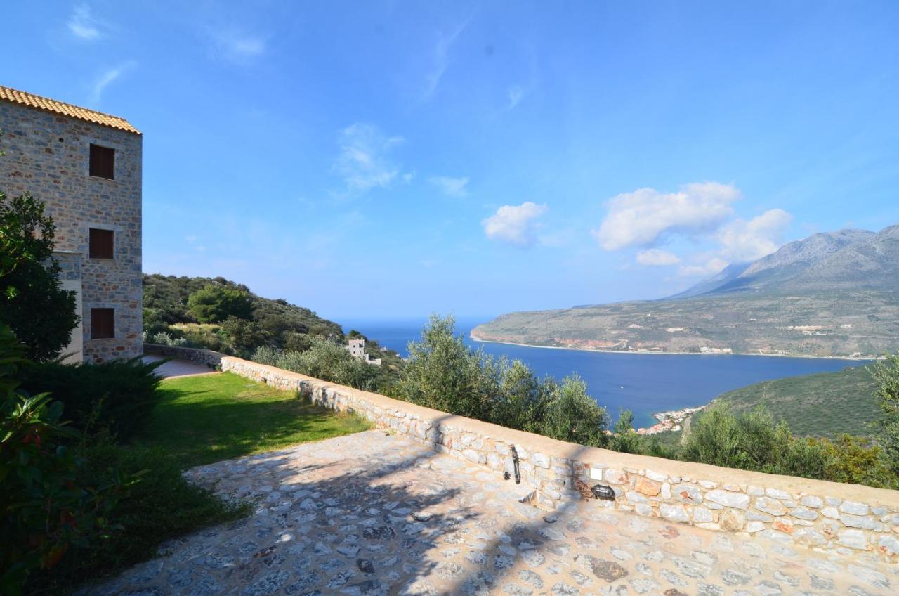 Sophia Limeni View Hotel Areopoli Exterior photo