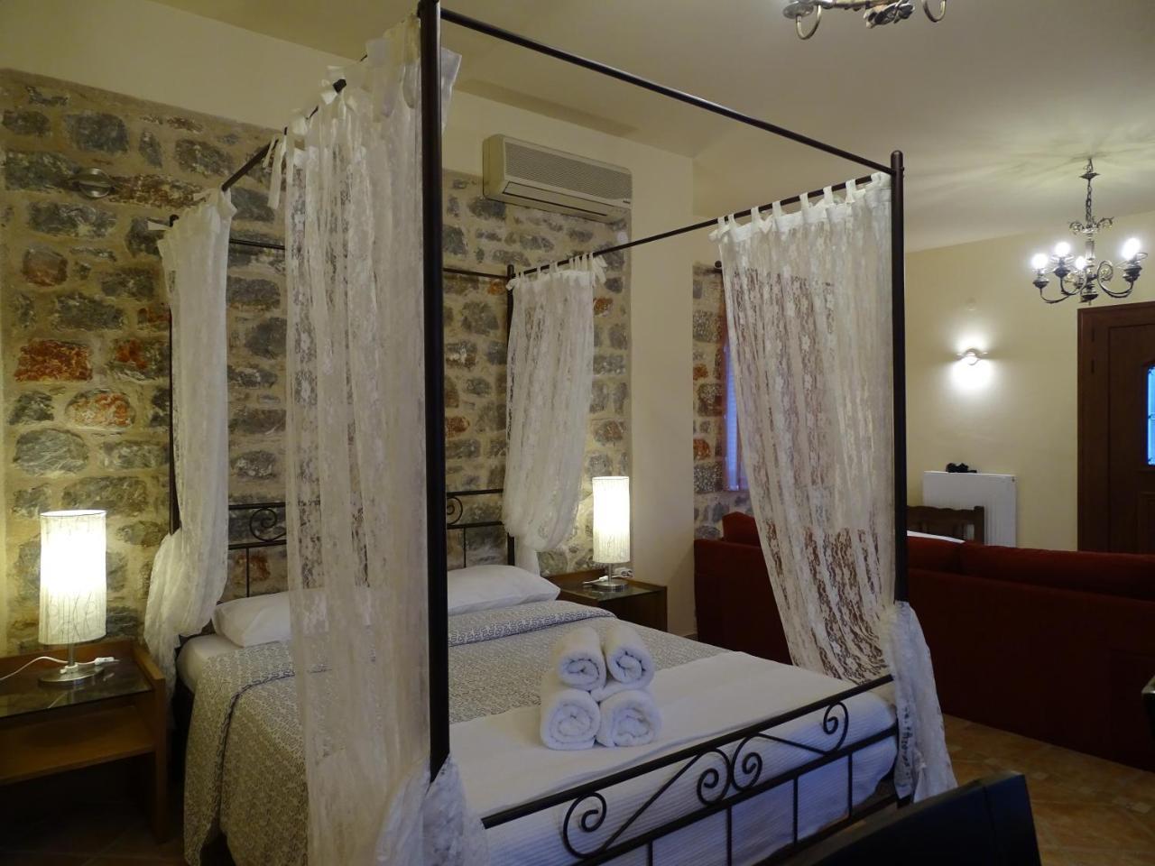 Sophia Limeni View Hotel Areopoli Exterior photo