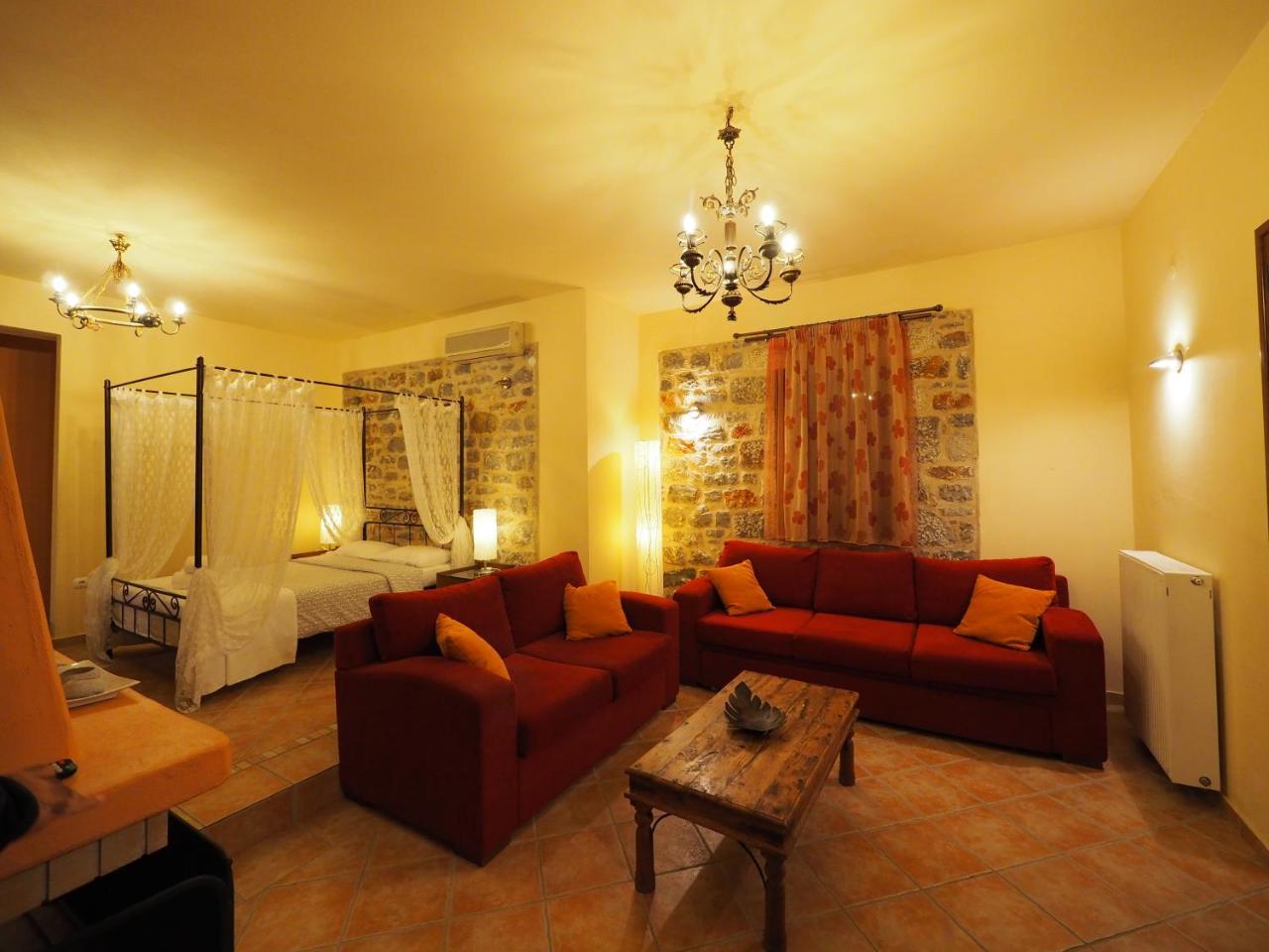 Sophia Limeni View Hotel Areopoli Exterior photo